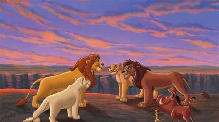 The Lion King 2: Simba's Pride