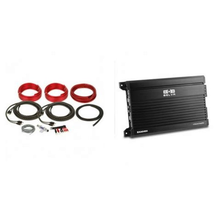 The package includes an amplifier, guitar, and other accessories.