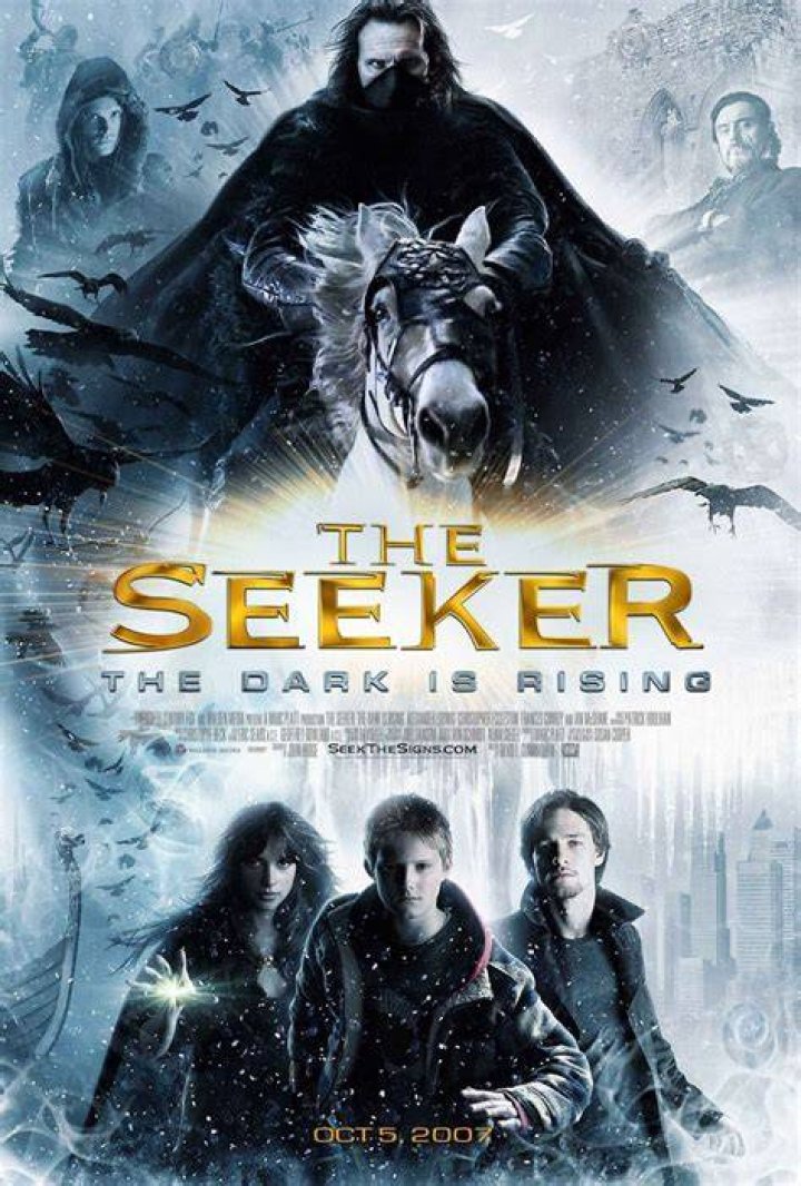 The Seeker: Dark is Rising