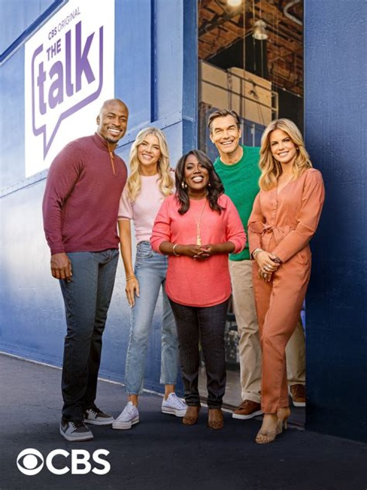 The Talk - Cast, Ages, Trivia