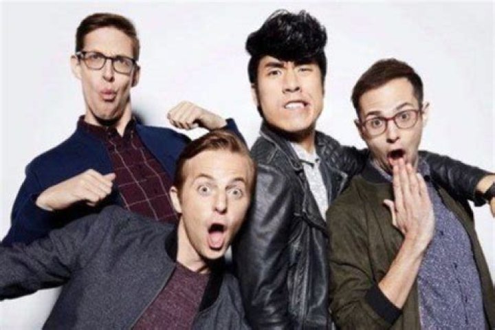 The Try Guys - Cast, Ages, Trivia