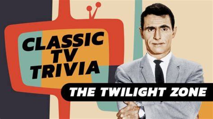 The Twilight Zone - Cast, Ages, Trivia