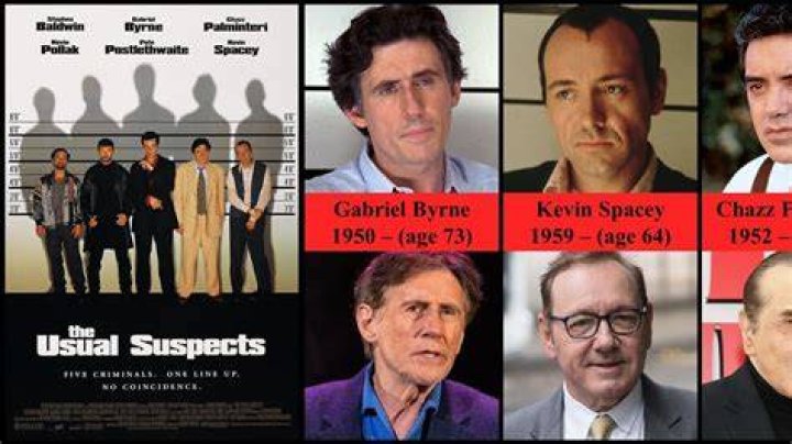 The Usual Suspects - Cast, Ages, Trivia