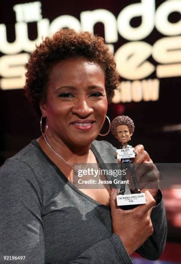 The Wanda Sykes Show Set Unveiling And Cocktail Party