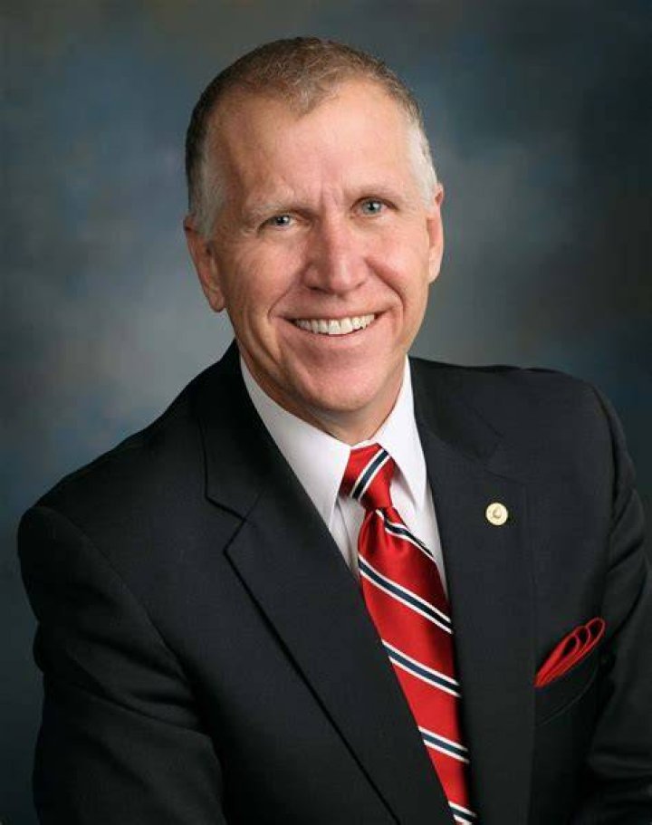 Thom Tillis Thom Tillis