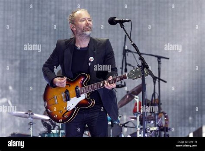 Thom Yorke