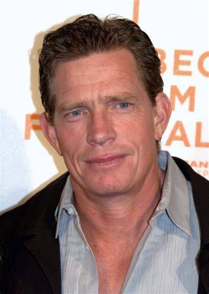 Thomas Haden Church Bio (Wiki) 