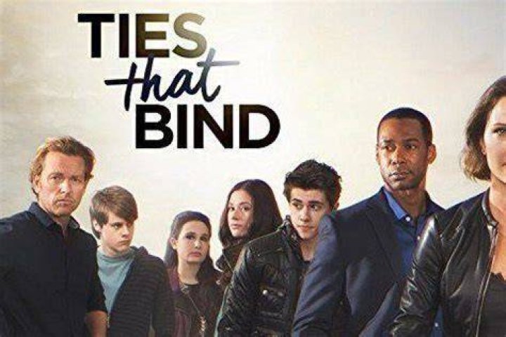 Ties That Bind - Cast, Ages, Trivia