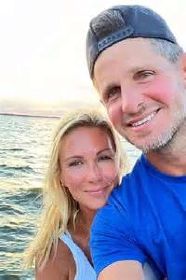 Tiffany Orlovsky and her husband, Dan Orlovsky, share a blissful marital life.