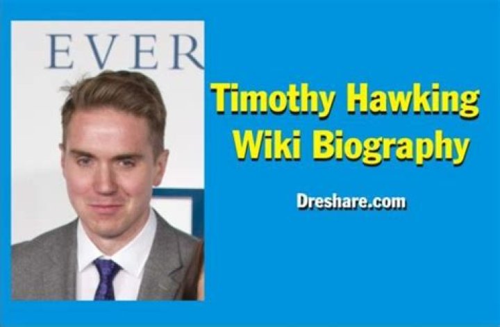 Timothy Hawking Bio (Wiki) 