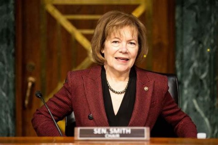 Tina Smith's net worth is $5 million.