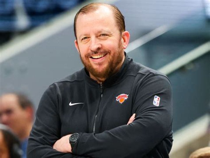 Tom Thibodeau photo
