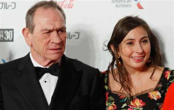 Tommy Lee Jones Pets
