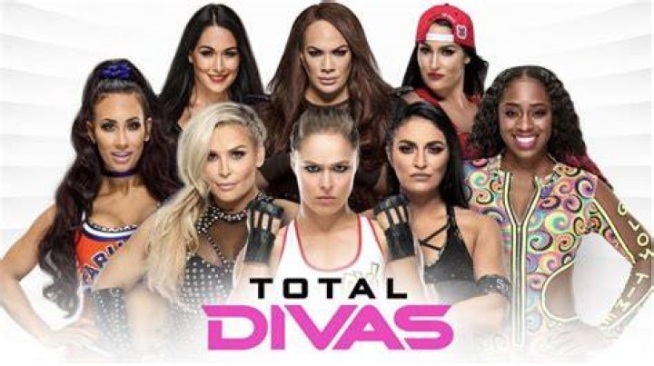 Total Divas - Cast, Ages, Trivia