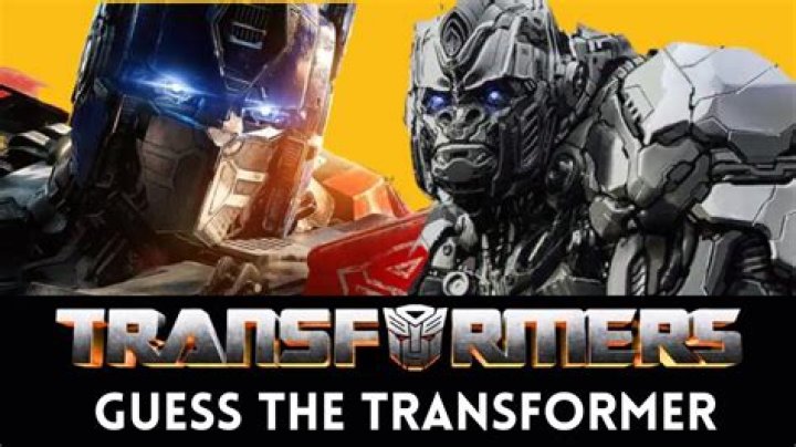 Transformers - Cast, Ages, Trivia