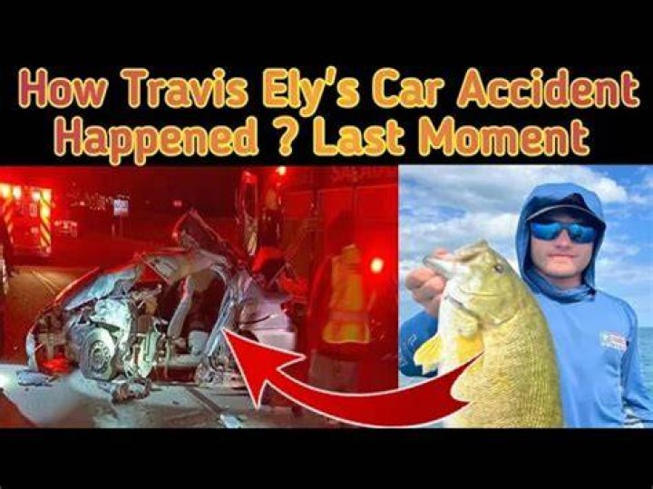 Travis Ely Obituary