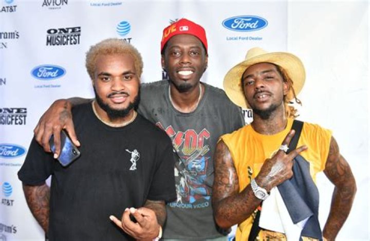 Travis Porter photo 2