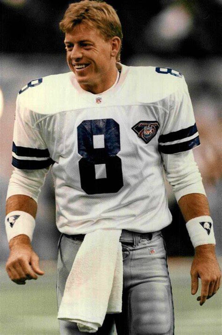 Troy Aikman Bio (Wiki) 