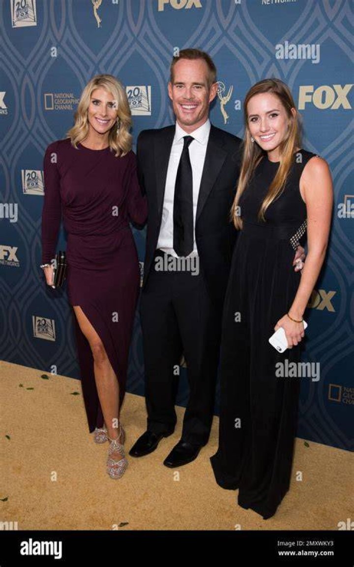 Trudy Buck's father Joe Buck (right) and mother Ann Archambault (left) were married from 1993 to 2011.