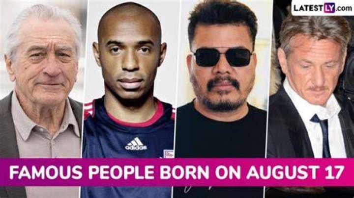 Twitch Stars Born August 17