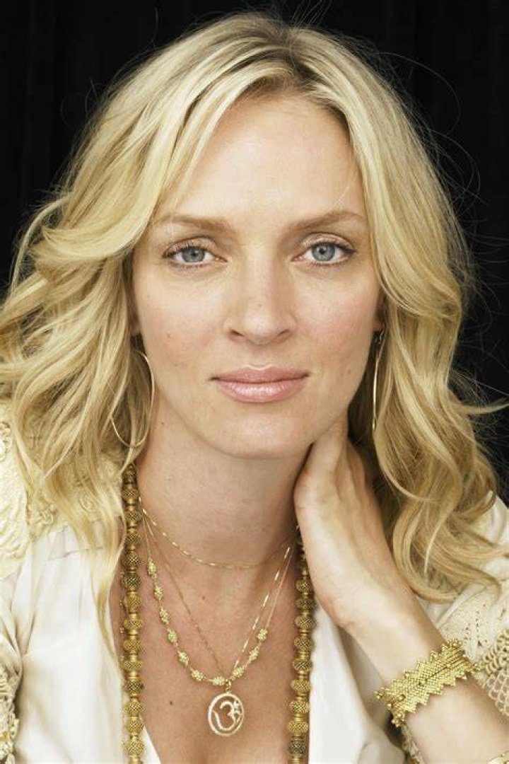 Uma Thurman Bio (Wiki) 