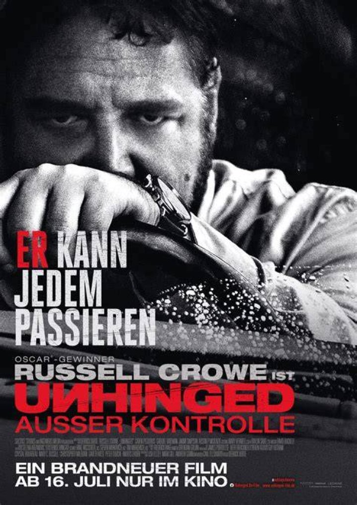 Unhinged - Cast, Ages, Trivia