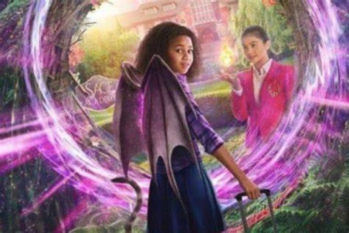Upside-Down Magic - Cast, Ages, Trivia
