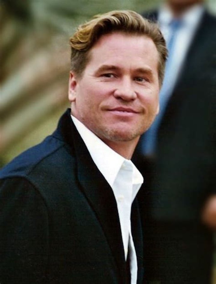 Val Kilmer net worth
