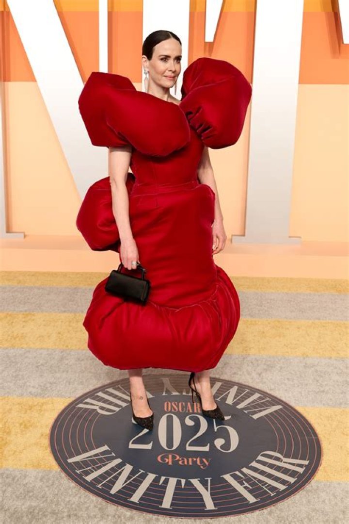 Vanity Fair Oscar Party
