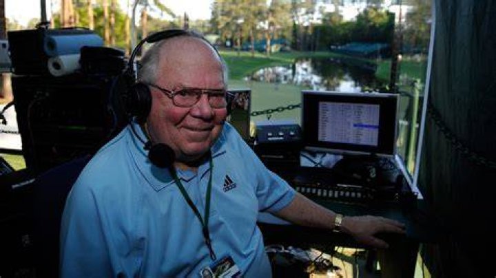 Verne Lundquist photos