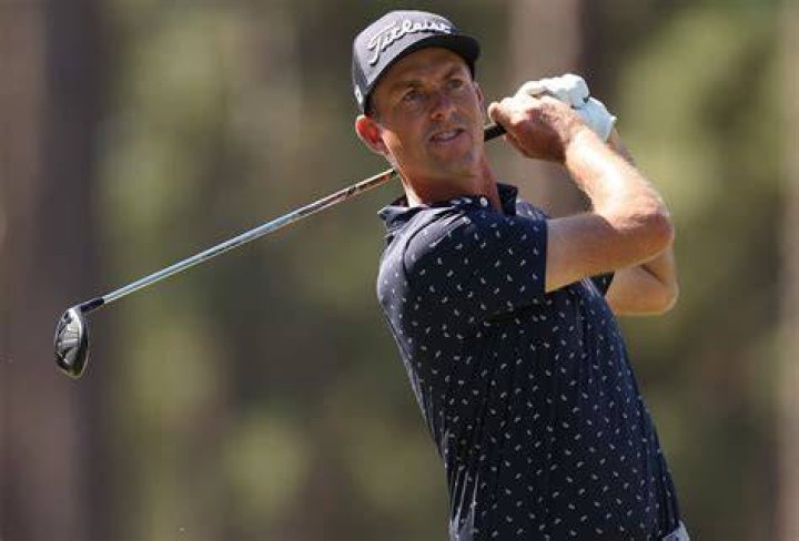 Webb Simpson photo