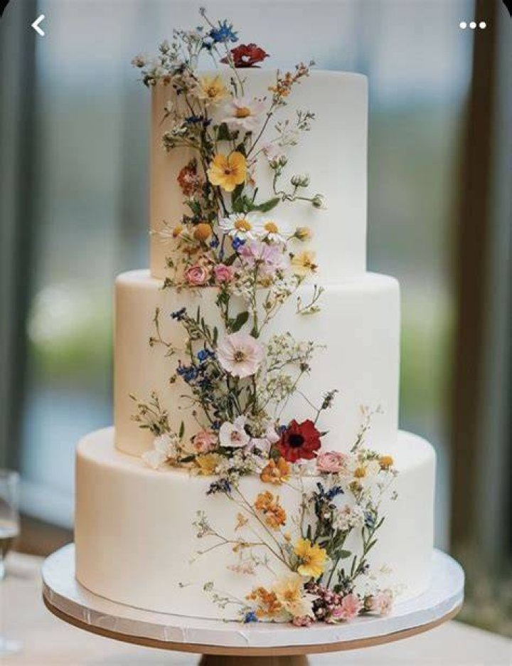 Wedding Cake