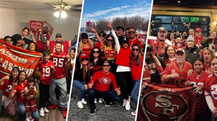 What are 49ers fans called?