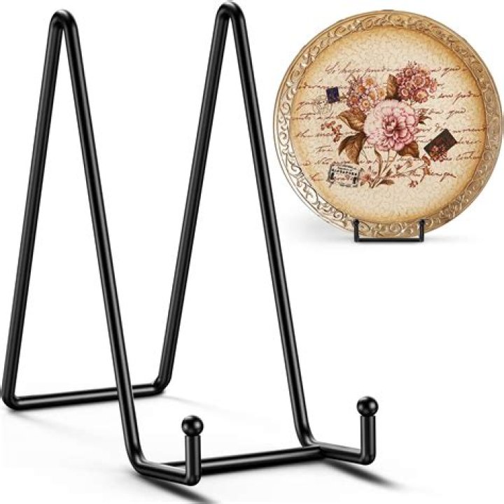 What are the plate holders called?