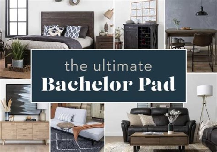 What bachelor pad means?