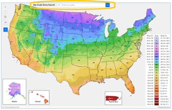 What does cold hardiness mean?