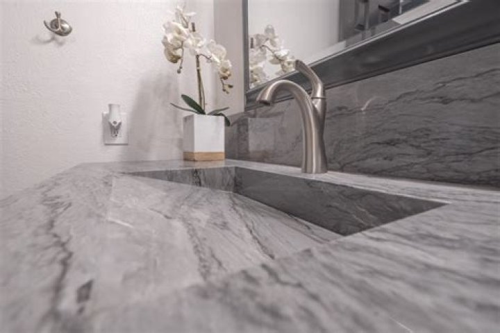 What does integrated sink mean?
