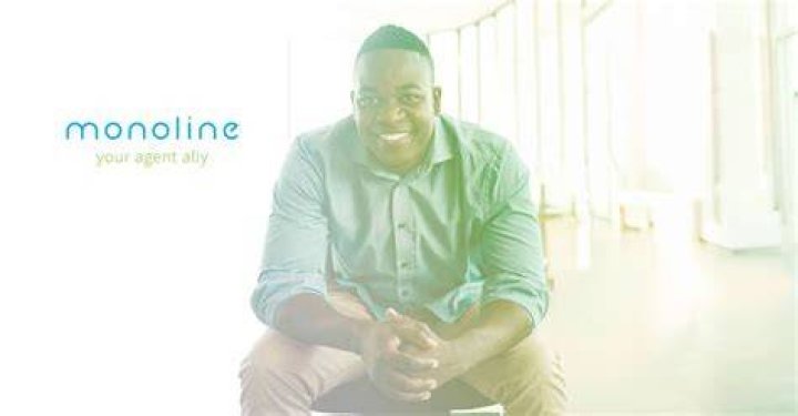 What does monoline insurance mean?