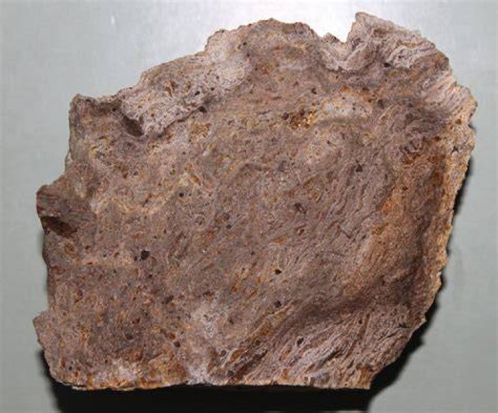 What does rhyolite look like?