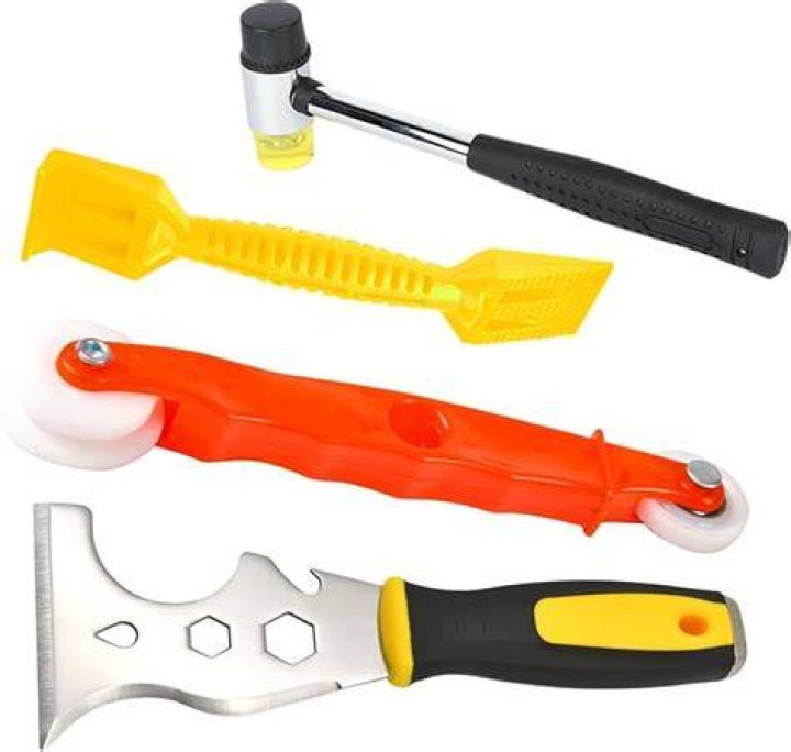 What is a glazing tool?