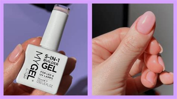 What is a UV gel overlay?
