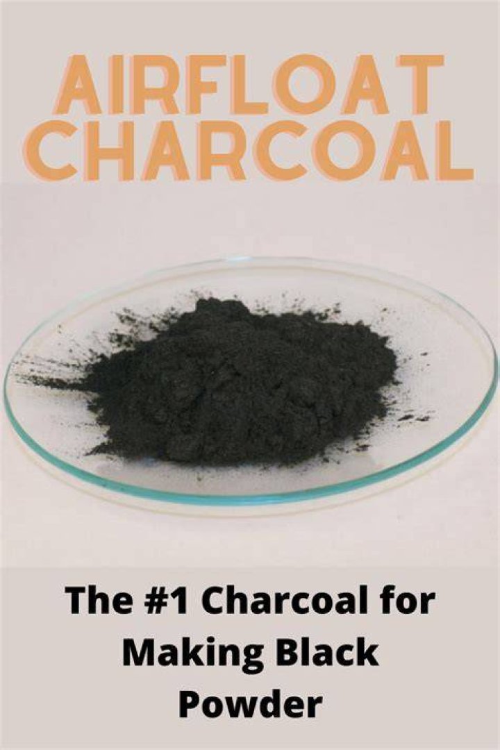 What is Airfloat charcoal?