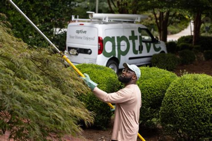 What is Aptive pest control?