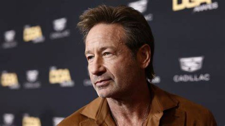 What is David Duchovny’s net worth?