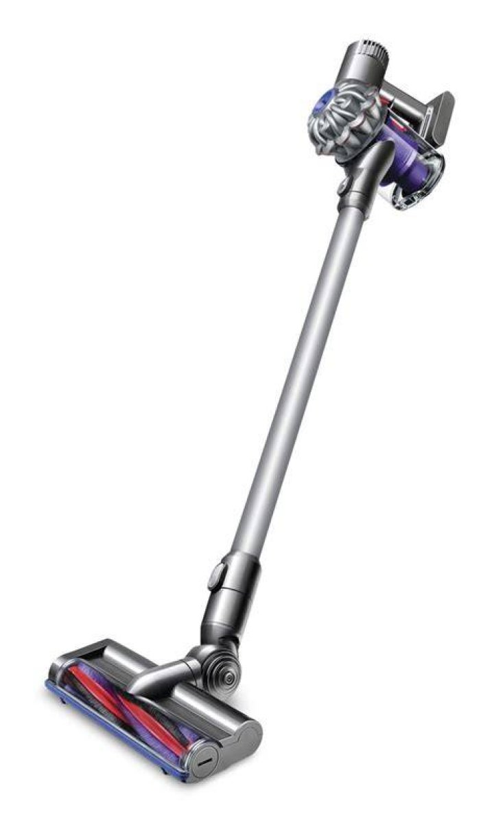 What is Dyson v6 origin?