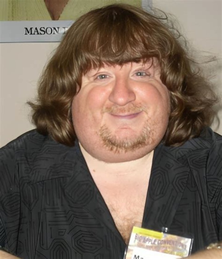 What is Mason Reese disability?