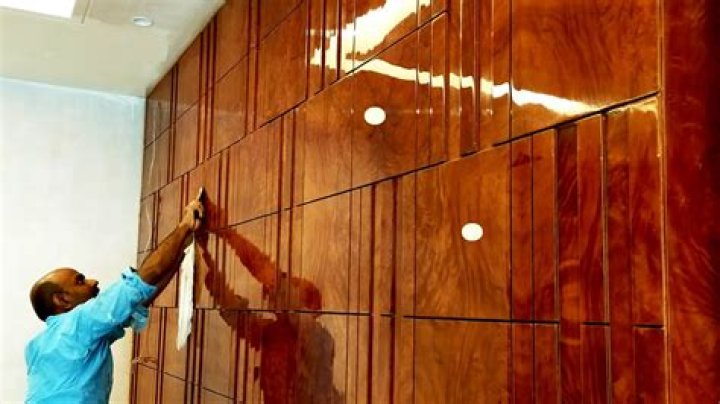 What is PU paint finish?