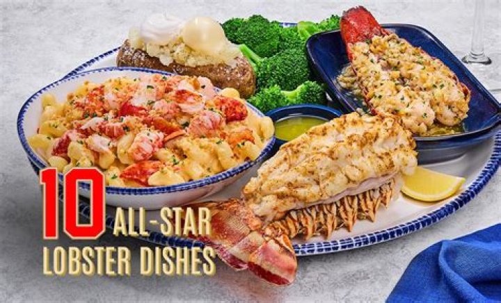 What is Red Lobster special?