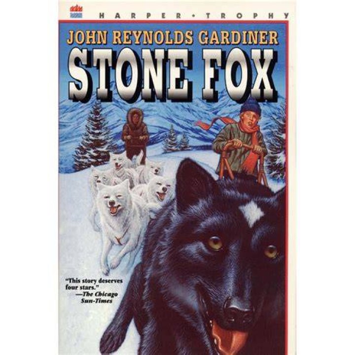 What is Stone Fox?