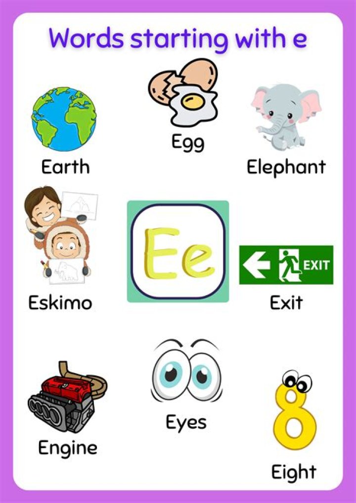 What words start with ECO?
